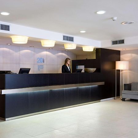 Nh Lleida Pirineos Otel Dış mekan fotoğraf