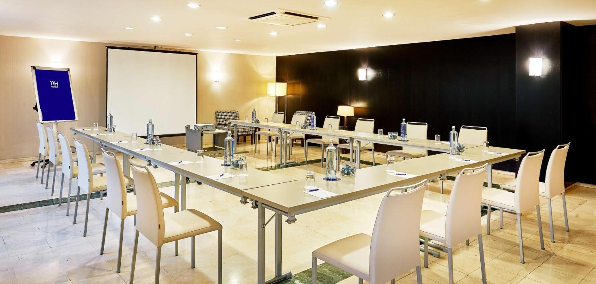 Nh Lleida Pirineos Otel Dış mekan fotoğraf