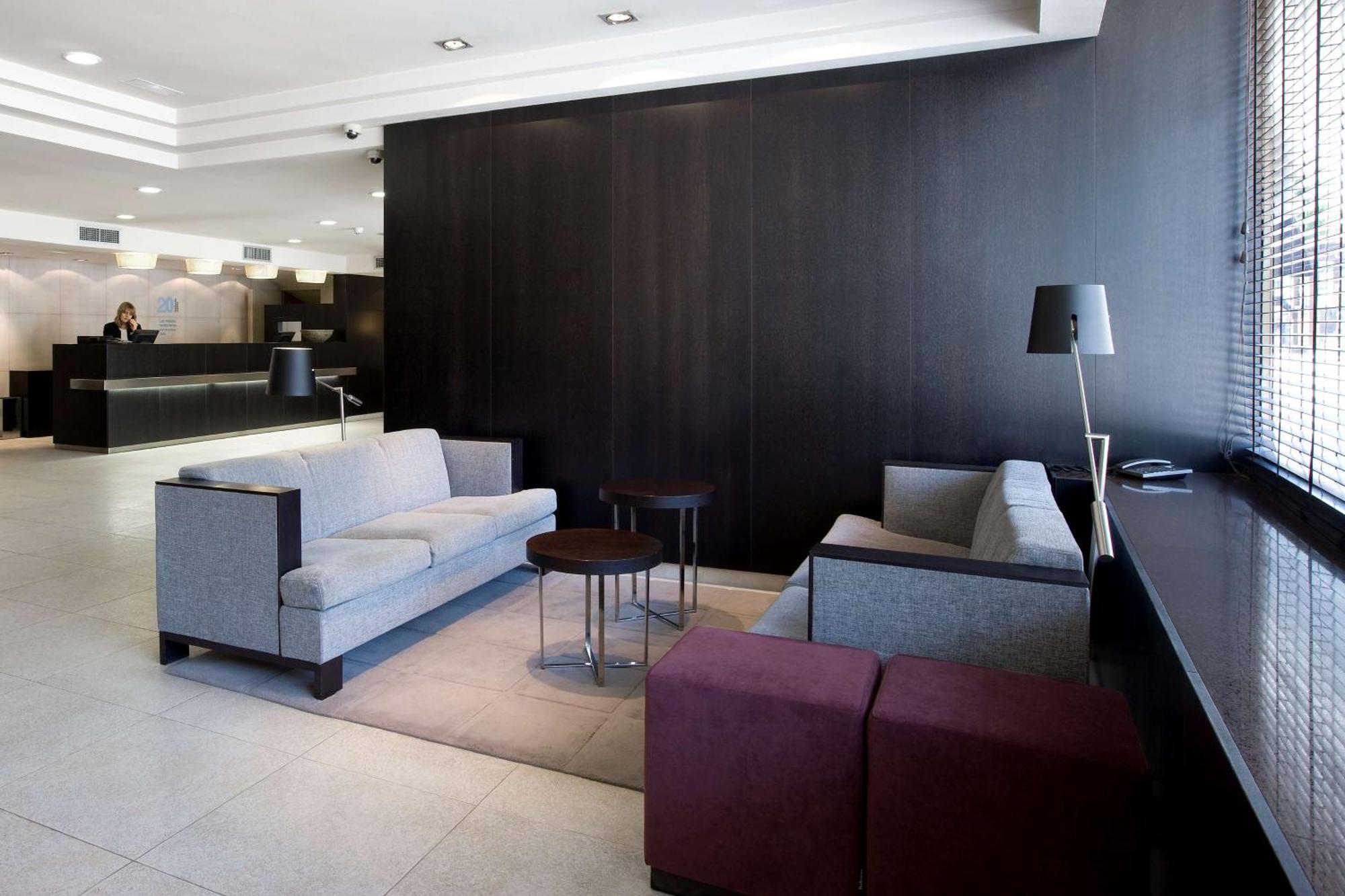 Nh Lleida Pirineos Otel Dış mekan fotoğraf