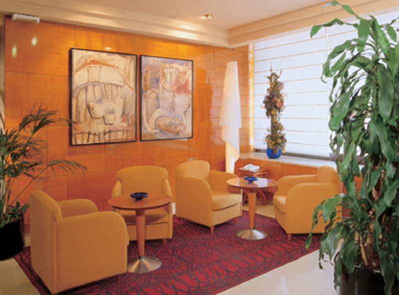 Nh Lleida Pirineos Otel Dış mekan fotoğraf