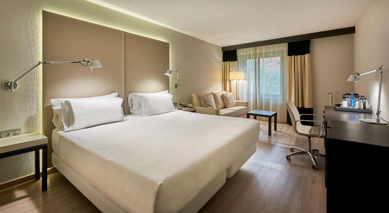 Nh Lleida Pirineos Otel Dış mekan fotoğraf